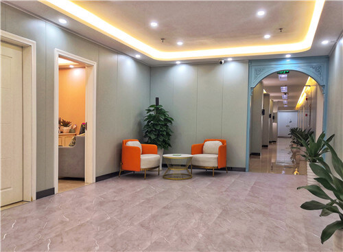 深圳軍科醫(yī)療美容門診部環(huán)境圖3