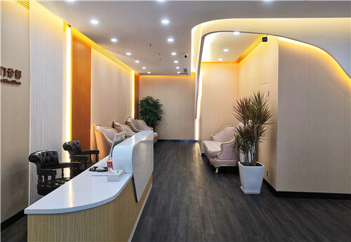 深圳軍科醫(yī)療美容門診部環(huán)境圖2