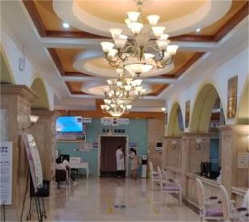 武漢真愛私密整形醫(yī)院環(huán)境圖4