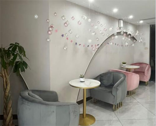 湖北荊州熙蒙醫(yī)療美容門診部環(huán)境圖5