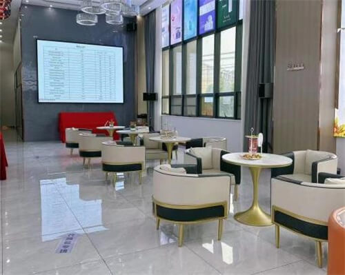 湖北荊州熙蒙醫(yī)療美容門診部環(huán)境圖4