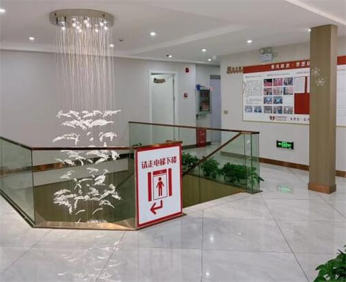 湖北荊州熙蒙醫(yī)療美容門診部環(huán)境圖2