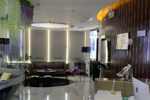 長(zhǎng)沙星呈凱萊醫(yī)療美容環(huán)境圖4