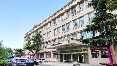 北京嘉禾醫(yī)療美容醫(yī)院環(huán)境圖4