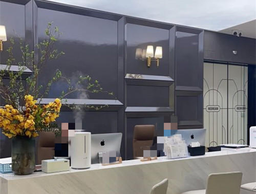 上海薇琳醫(yī)療美容醫(yī)院環(huán)境圖