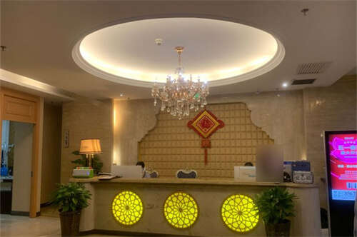 新疆烏魯木齊華美整形美容醫(yī)院環(huán)境圖3