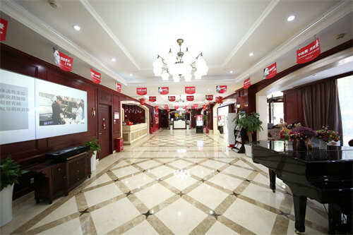 北京華韓整形醫(yī)院環(huán)境圖4