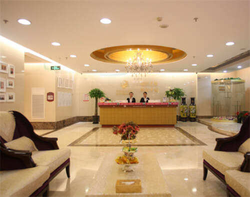 北京米蘭柏羽麗都醫(yī)療美容醫(yī)院環(huán)境圖4