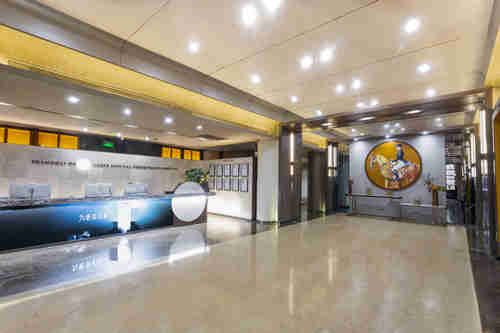 上海光博士皮膚美容醫(yī)院環(huán)境圖