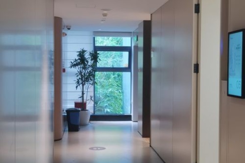 長沙藝星整形環(huán)境圖5