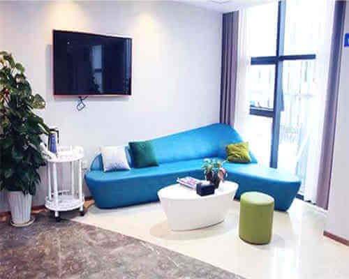 福州海峽美容醫(yī)院環(huán)境圖3