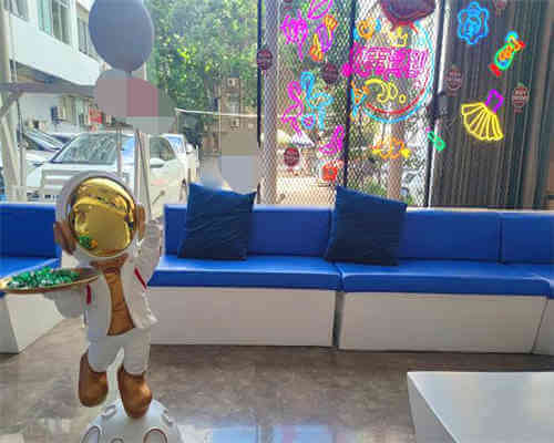 福州海峽美容醫(yī)院環(huán)境圖2