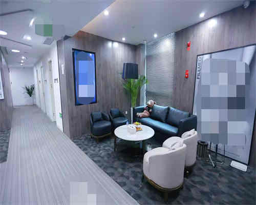 廈門薇格整形外科門診部環(huán)境圖3