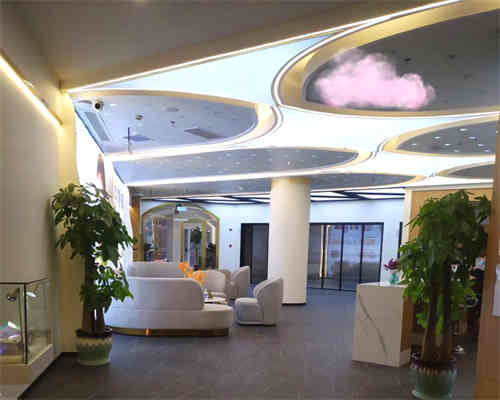 四川廣元達芬奇醫(yī)療美容醫(yī)院環(huán)境圖2