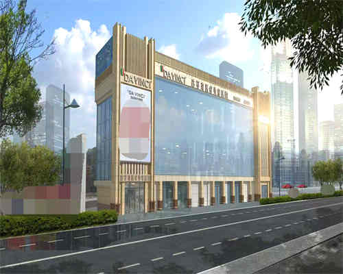 成都達(dá)芬奇（醫(yī)大）整形環(huán)境圖3