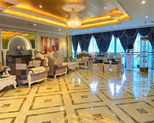 成都達(dá)芬奇（醫(yī)大）整形環(huán)境圖2