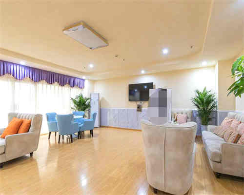 成都軍建疤痕科環(huán)境圖4