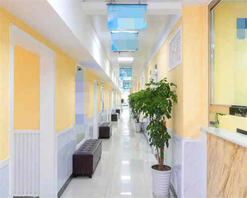 成都軍建疤痕科環(huán)境圖5