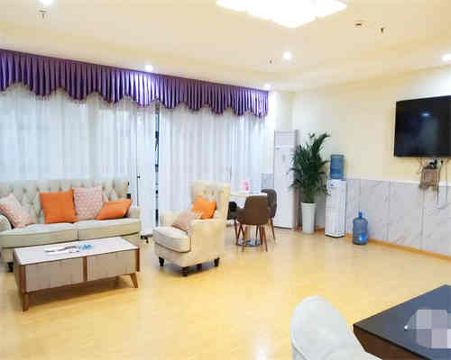 成都軍建疤痕科環(huán)境圖2