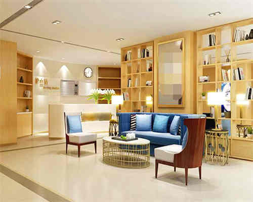 成都大麥植發(fā)醫(yī)療連鎖環(huán)境圖3