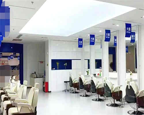 成都大麥植發(fā)醫(yī)療連鎖環(huán)境圖2