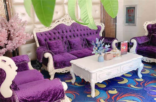 孝感華美醫(yī)療美容口腔門診部環(huán)境圖1