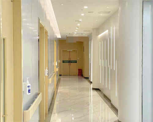 成都軍大整形美容醫(yī)院環(huán)境圖5