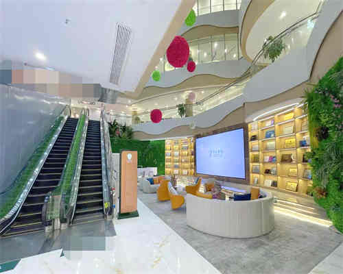 成都軍大整形美容醫(yī)院環(huán)境圖3