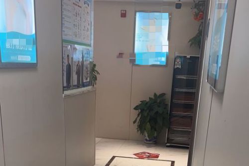 長(zhǎng)沙梵童醫(yī)療美容環(huán)境圖4