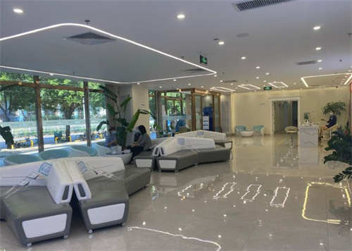 北京圣嘉新醫(yī)療美容醫(yī)院環(huán)境圖4