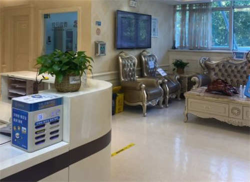 北京圣嘉新醫(yī)療美容醫(yī)院環(huán)境圖3