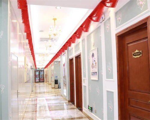 山西太原時(shí)光整形美容醫(yī)院環(huán)境圖