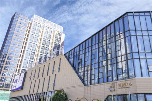 恩施美年華整形外科醫(yī)院環(huán)境圖