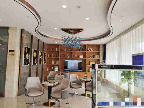 南京新秀私密整形醫(yī)院環(huán)境圖4