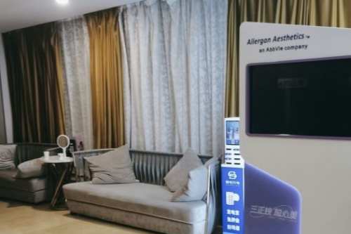 長沙亞韓醫(yī)學美容醫(yī)院環(huán)境圖5