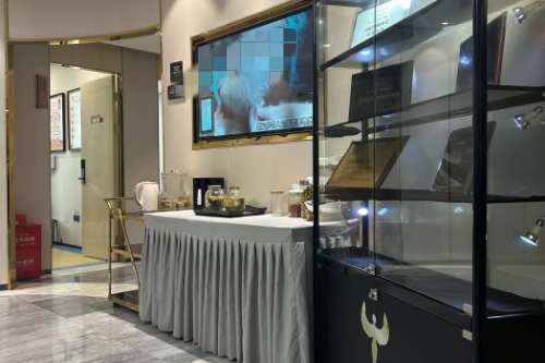 長沙亞韓醫(yī)學美容醫(yī)院環(huán)境圖1