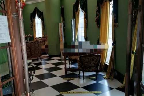 長沙金典美集醫(yī)療美容環(huán)境圖5