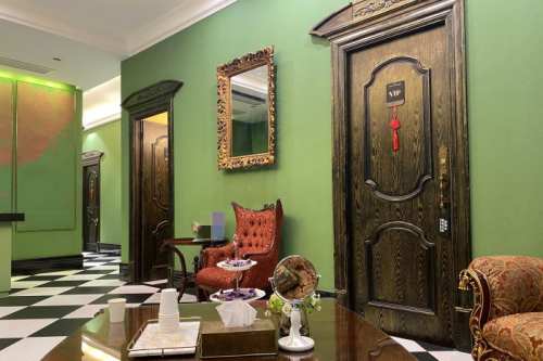 長沙金典美集醫(yī)療美容環(huán)境圖4