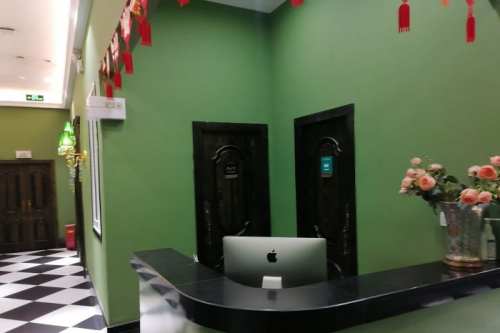 長沙金典美集醫(yī)療美容環(huán)境圖3