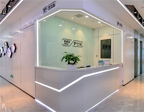 深圳青逸醫(yī)療美容環(huán)境圖1