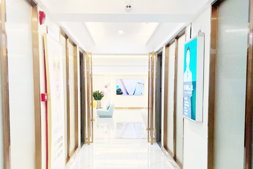 深圳景田醫(yī)院醫(yī)療美容環(huán)境圖3