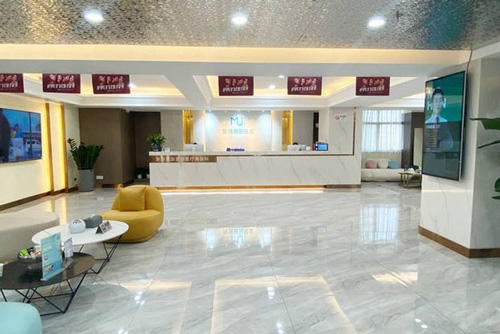 深圳景田醫(yī)院醫(yī)療美容環(huán)境圖2