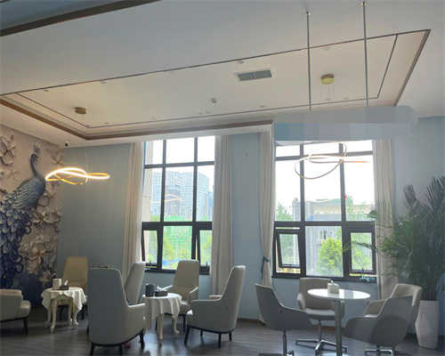 成都高新后美醫(yī)療美容醫(yī)院環(huán)境圖4