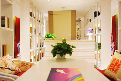 山東淄博美冠臣美容醫(yī)院環(huán)境圖2