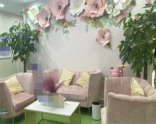 巴中倚韓整形環(huán)境圖4