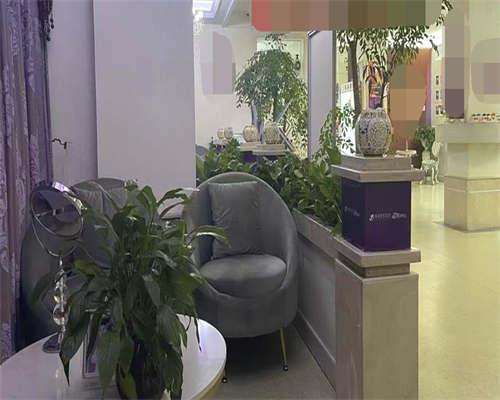 巴中倚韓整形環(huán)境圖3