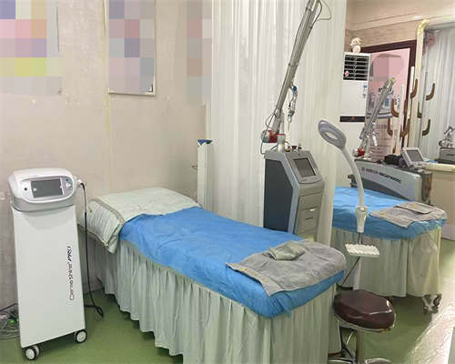 巴中倚韓整形環(huán)境圖2