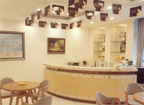 海南曙光夢妮幻醫(yī)療美容環(huán)境圖3