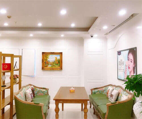 海南曙光夢妮幻醫(yī)療美容環(huán)境圖1