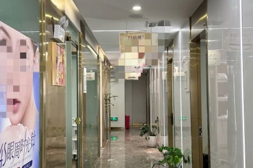 長沙臉博士醫(yī)療美容環(huán)境圖4